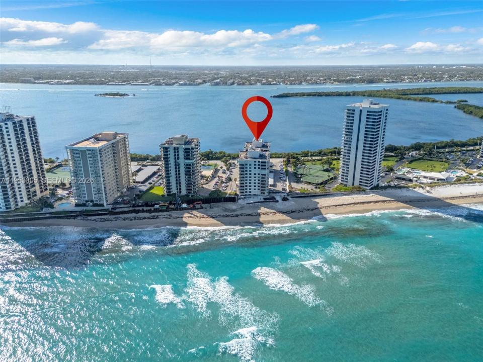 5480 N Ocean Dr B1B, Singer Island, Florida 33404, Amerika Birleşik Devletleri