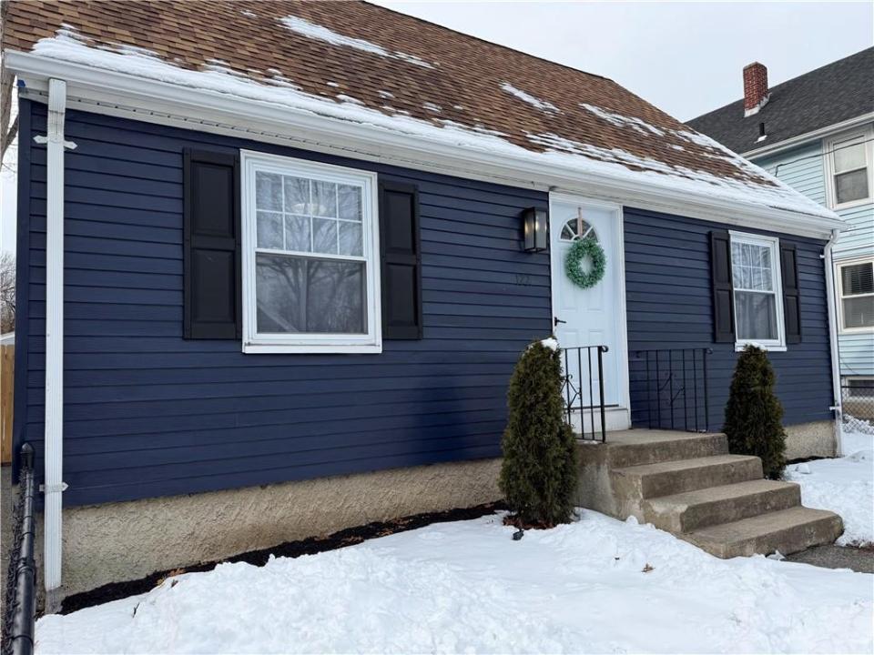 122 Elder Street, Lincoln, Rhode Island 02865, États-Unis