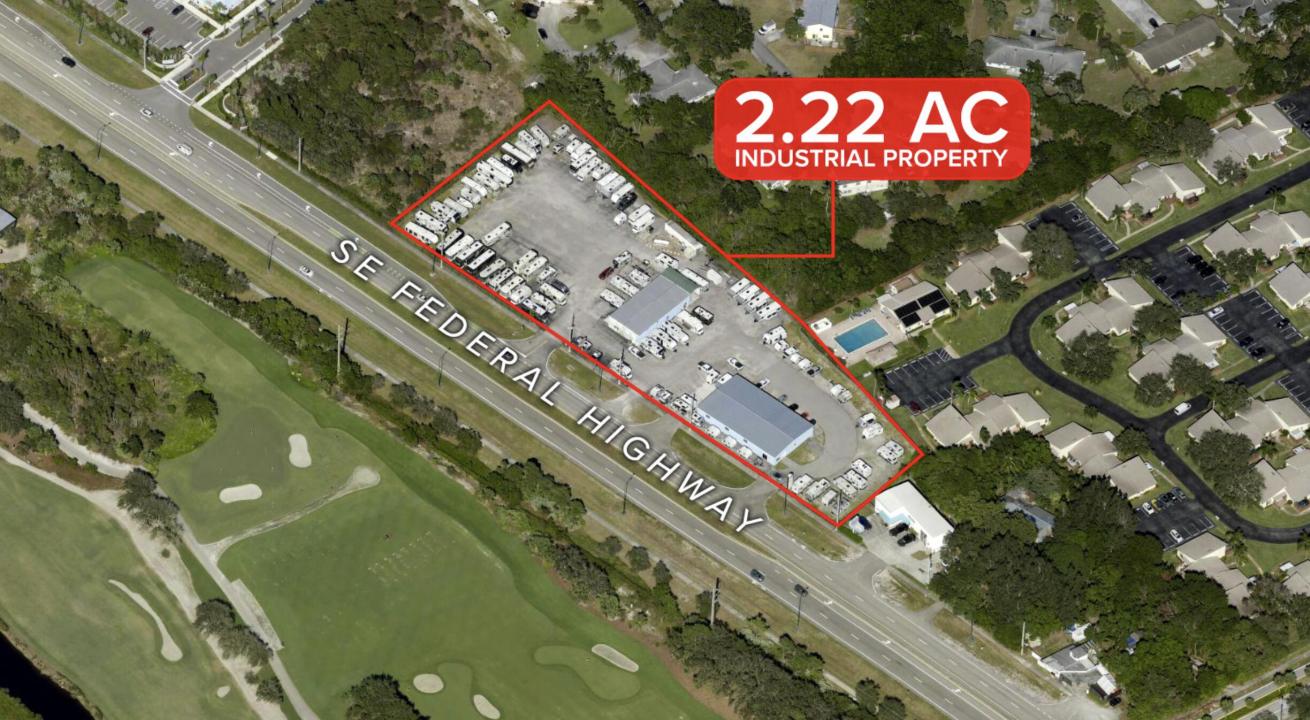 9805 SE Federal Highway, Hobe Sound, Florida 33455