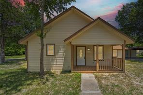 211 7th Street, Cooper, Texas 75432, États-Unis