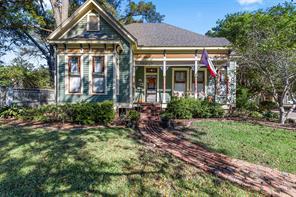 203 Dixon Street, Jefferson, Texas 75657, USA