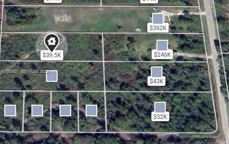5932 CANOPY RD, Sebring, Florida 33875