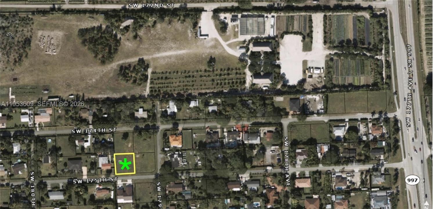 179xx SW 175 Street, Homestead, Florida 33187, HOA KỲ