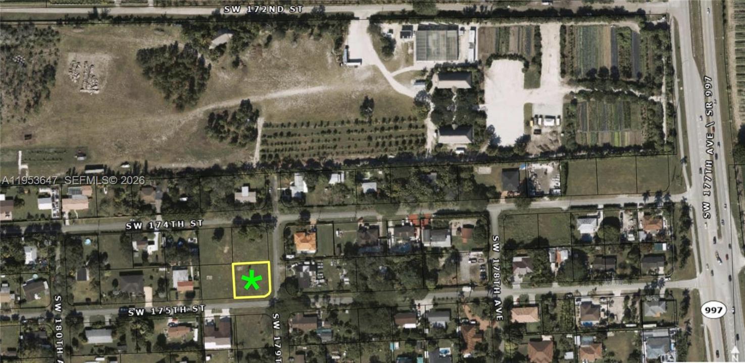 179xx SW 175 Street, Homestead, Florida 33187, Estados Unidos