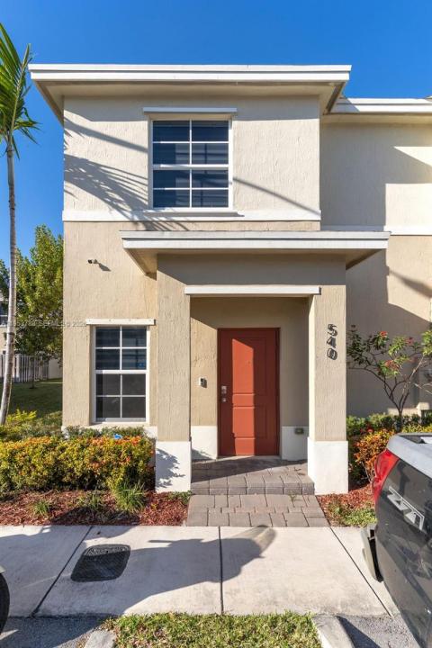 540 NE 5th TER, Florida City, Floride 33034, États-Unis