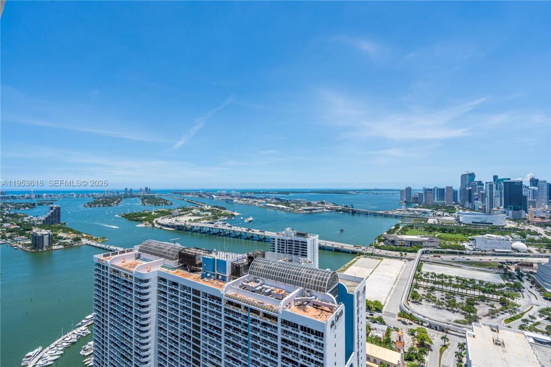 1750 N Bayshore Dr 5310, Miami, 플로리다 33132, 미국