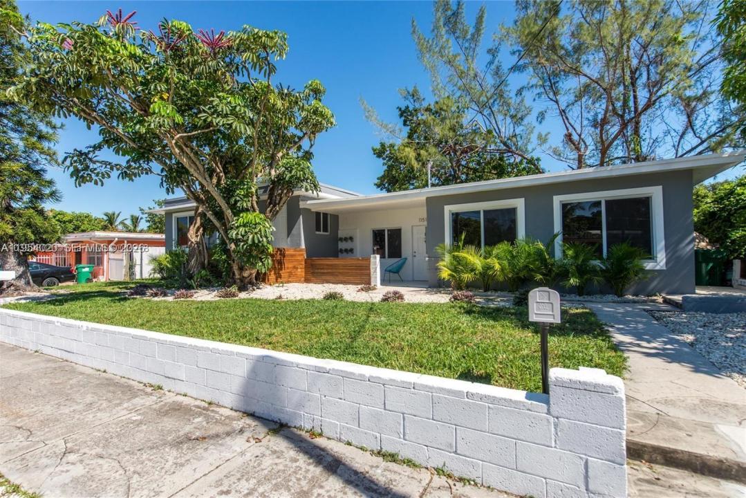 11515 NE 12th Ave, Miami, Florida 33161, Stati Uniti