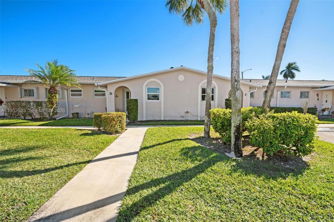 2772 Dudley Dr E D, West Palm Beach, Florida 33415, Stati Uniti