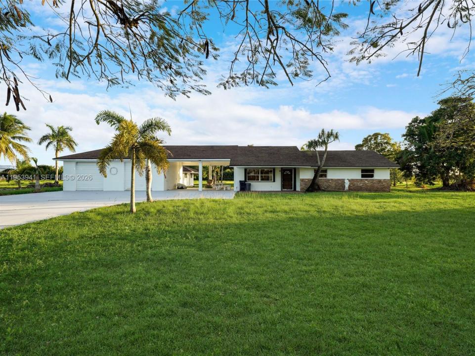 20000 SW 216th St, Miami, Florida 33170, Stati Uniti