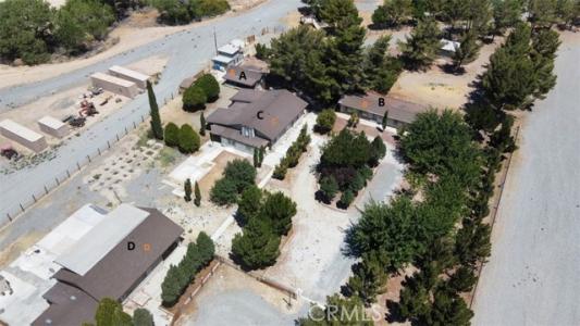 Vista Road, Helendale, Californie 92342, États-Unis
