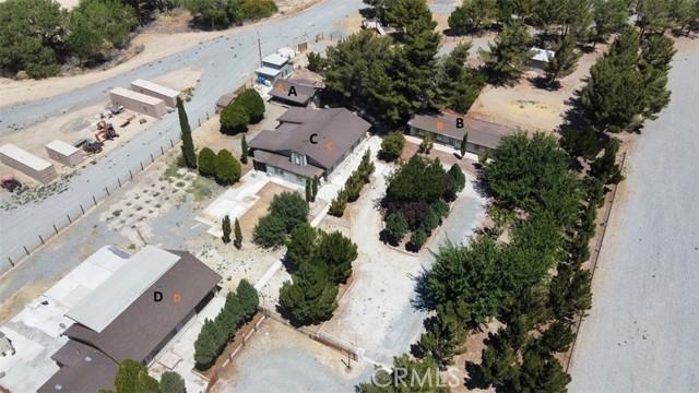 Vista Road, Helendale, Californie 92342, États-Unis
