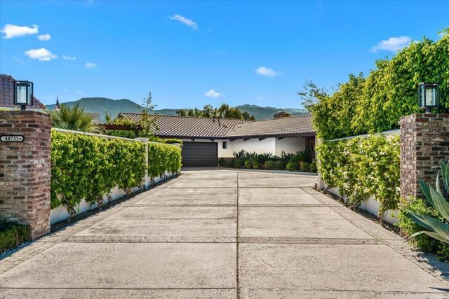 San Vicente Street, La Quinta, Californie 92253, États-Unis