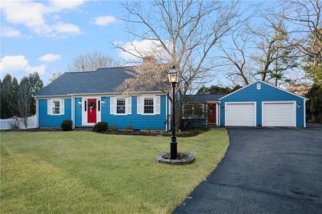 278 New Meadow Road, Barrington, RI 02806, USA