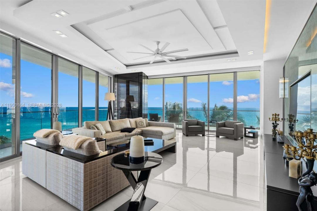 18975 Collins Ave 400+ Cabana, Sunny Isles Beach, Floride 33160, États-Unis