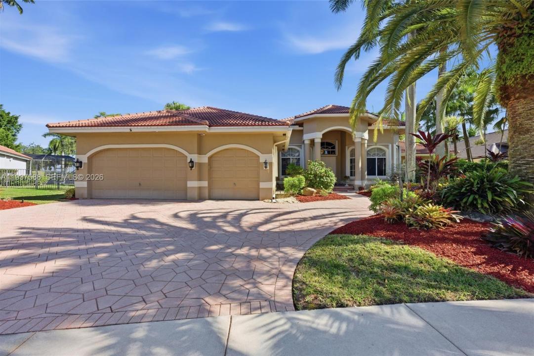 2442 Poinciana Ct, Weston, フロリダ 33327, アメリカ合衆国