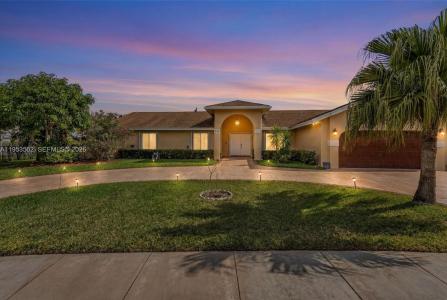 450 NW 201st Ave, Pembroke Pines, Florida 33029, USA