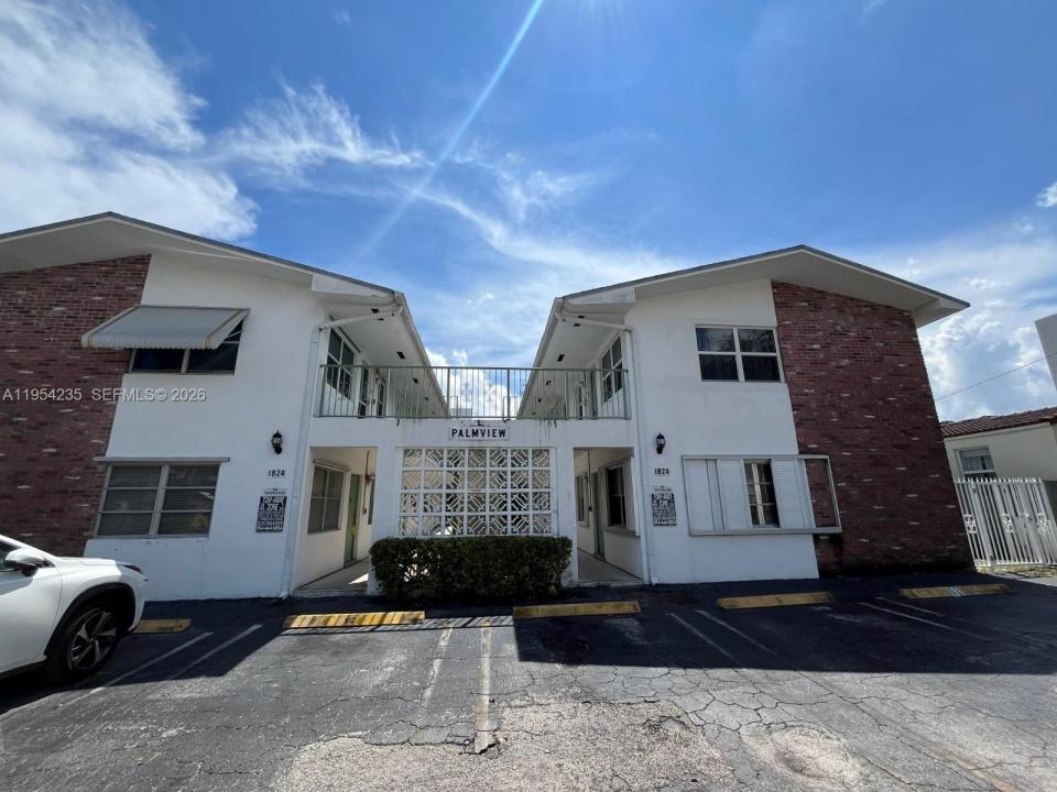 1824 Monroe St 1, Hollywood, Floride 33020, États-Unis