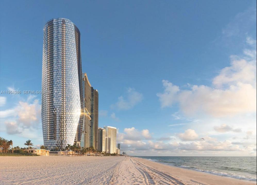18401 Collins Ave 1104, Sunny Isles Beach, Floride 33160, États-Unis