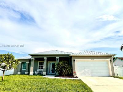 1222 SW Herald Rd, Port St. Lucie, Florida 34953