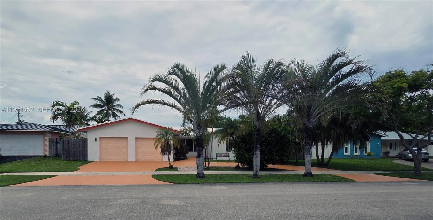 1245 Coral Ln, Hollywood, Floride 33019, États-Unis