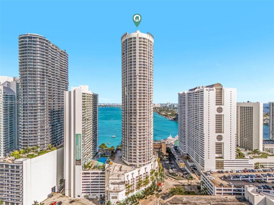 1750 N Bayshore Dr 1407, Miami, Floride 33132, États-Unis