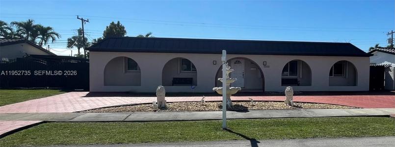 9820 SW 12th Ter, Miami, Florida 33174, USA