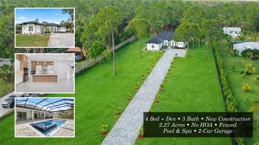 1687 19th St SW, Naples, Florida 34