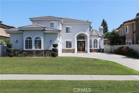 Olive Street, Temple City, Califórnia 91780, Estados Unidos