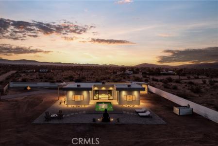 Granville, Joshua Tree, California 92252, Stati Uniti