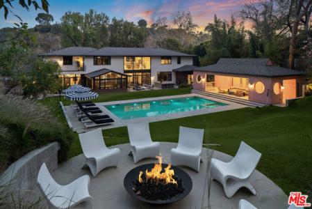 Woodvale Road, Encino, Californie 91436, États-Unis