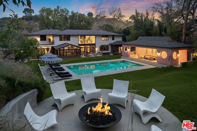 Woodvale Road, Encino, California 91436, Stati Uniti