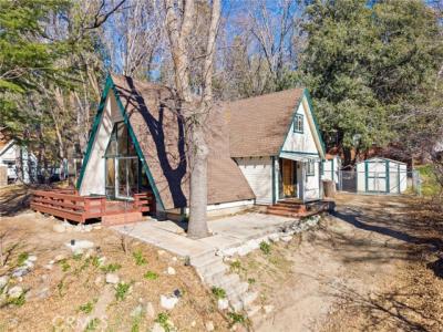 Maple, Angelus Oaks, Californie 92305, États-Unis