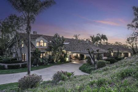 La Crescenta, Rancho Santa Fe, 加州 92067, 美國