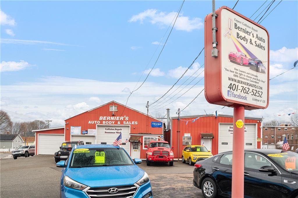 620 Pond Street, Woonsocket, Rhode Island 02895