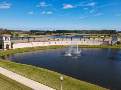 3121 Portofino Boulevard, New Smyrna Beach, Floride 32168, États-Unis