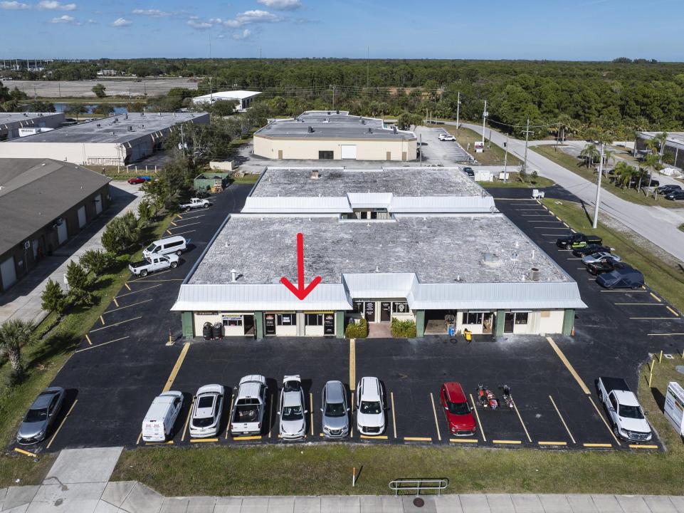 1459 SE Village Green Drive 12, Port Saint Lucie, Florida 34952