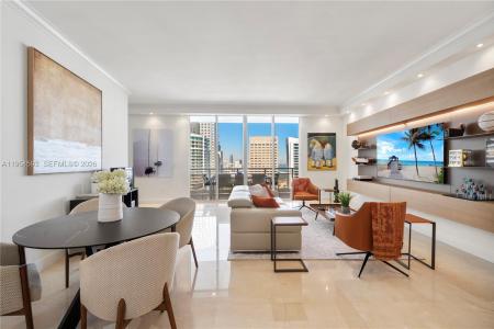 901 Brickell Key Blvd 3706, Miami, Florida 33131, USA