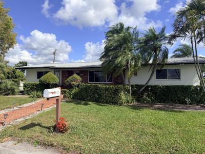 955 NW 4th St Street, Belle Glade, Floride 33430, États-Unis