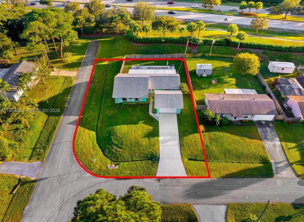 298 SE Grove, Port St. Lucie, Florida 34983, Stati Uniti