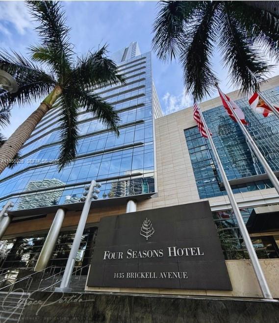 1435 Brickell Ave 3508, Miami, Floride 33131, États-Unis