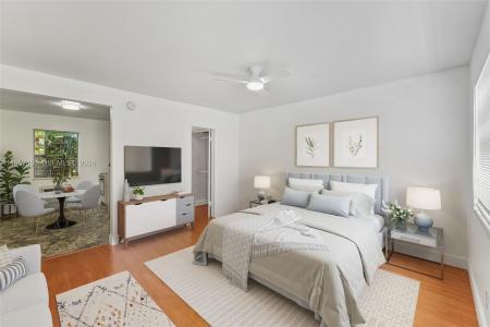 645 NE 77th St 17, Miami, Florida 33138, USA