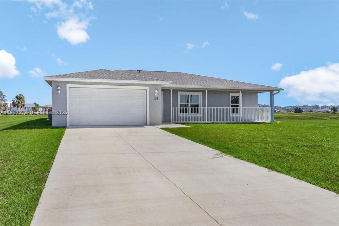 1158 NORGE CT 1158, Florida 33935, USA