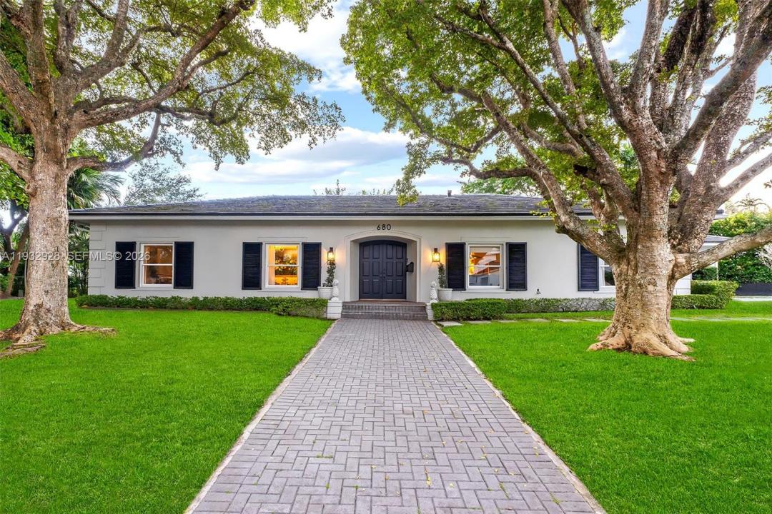 680 Buttonwood Ln, Miami, Floride 33137, États-Unis