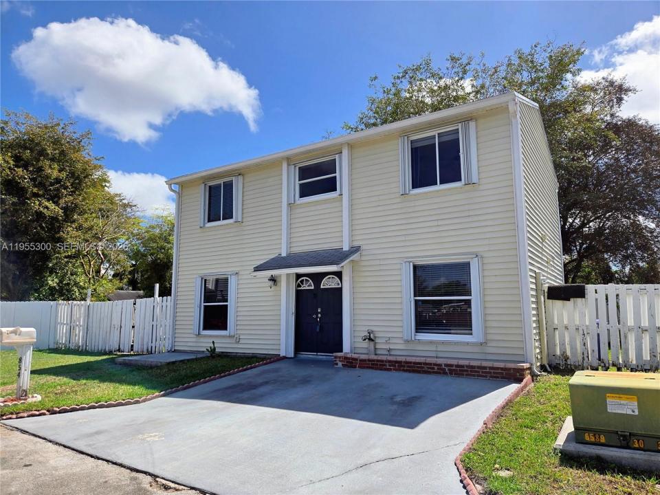854 SW 8th Pl, Florida City, Floride 33034, États-Unis