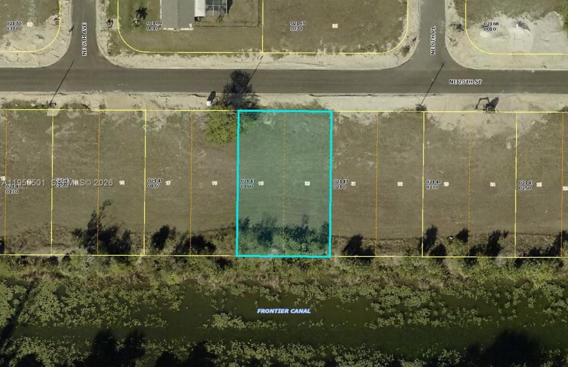 908 NE 20TH ST, Cape Coral, Florida 33909, Stati Uniti