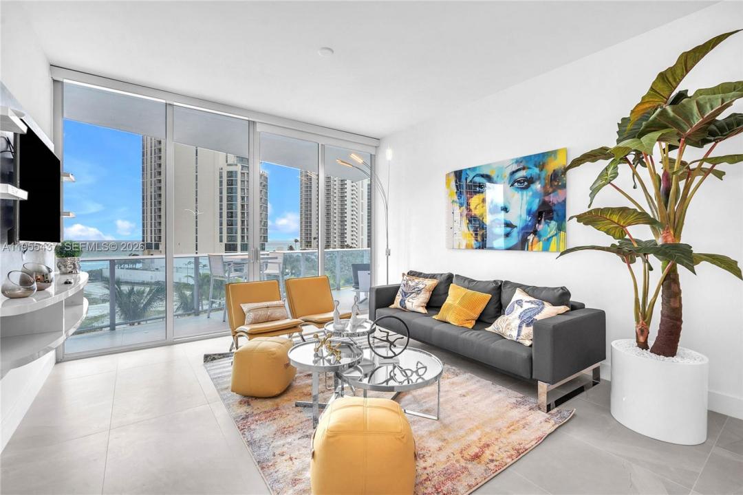 17550 Collins Ave 603, Sunny Isles Beach, Floride 33160, États-Unis