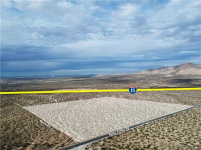 Apple Valley Road, Apple Valley, Californie 92307, États-Unis