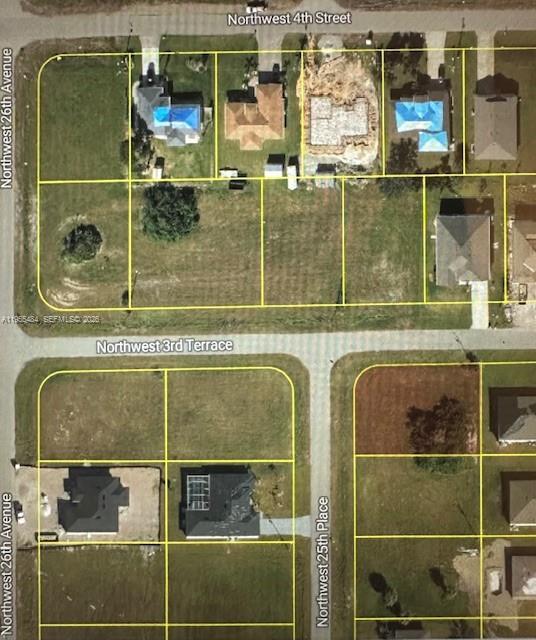 315 NW 25th Pl, Cape Coral, Floride 33993, États-Unis