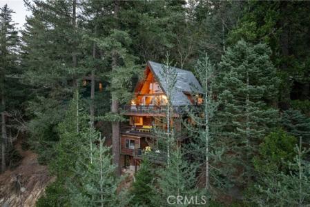 Skyland, Crestline, Californie 92325, États-Unis