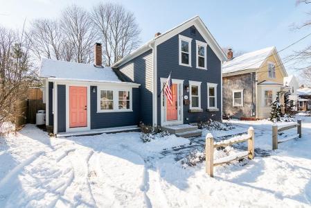 40 Mechanic Street, South Kingstown, RI 02879, USA